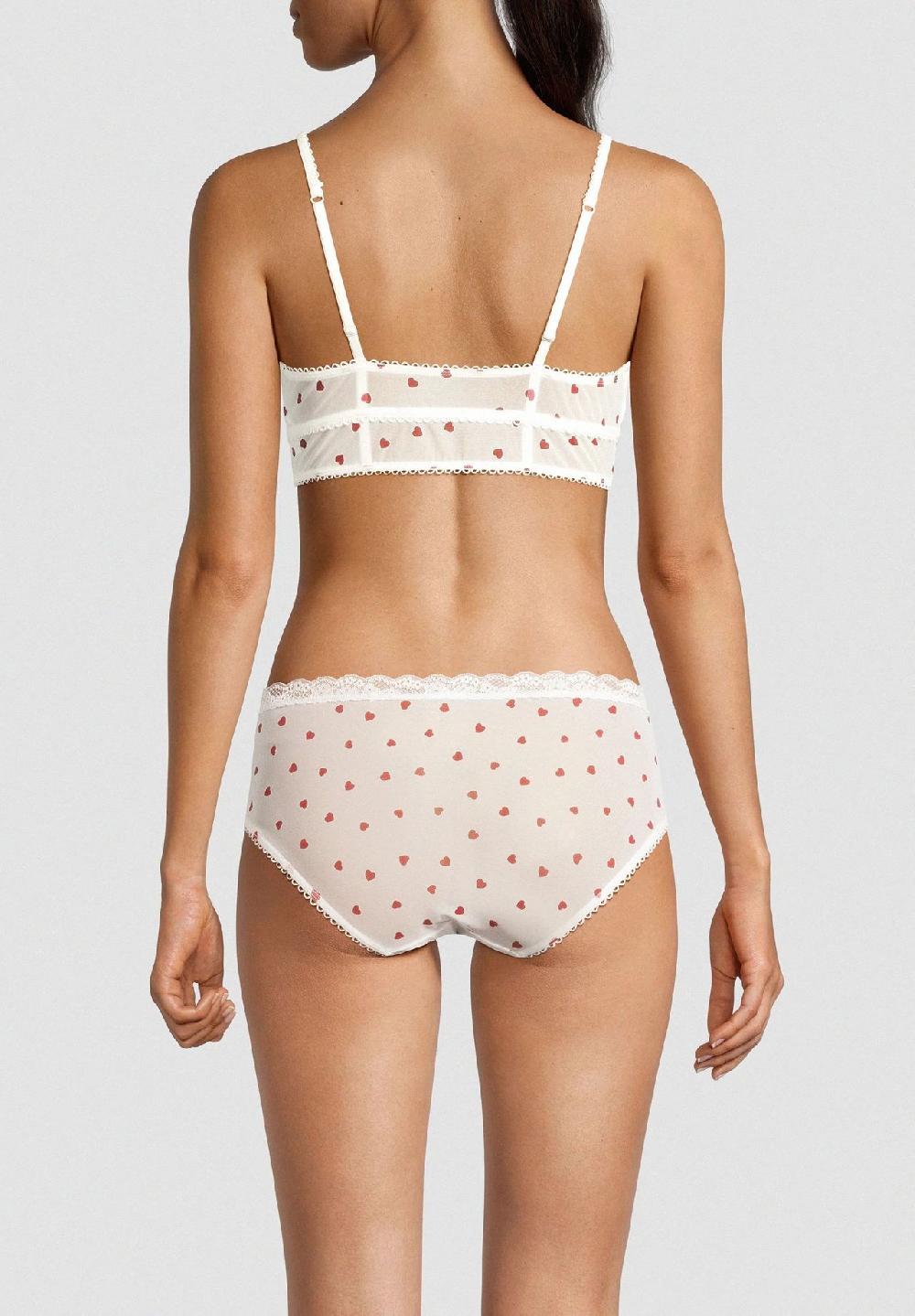 MANGUUN Slip Spitze Für Damen