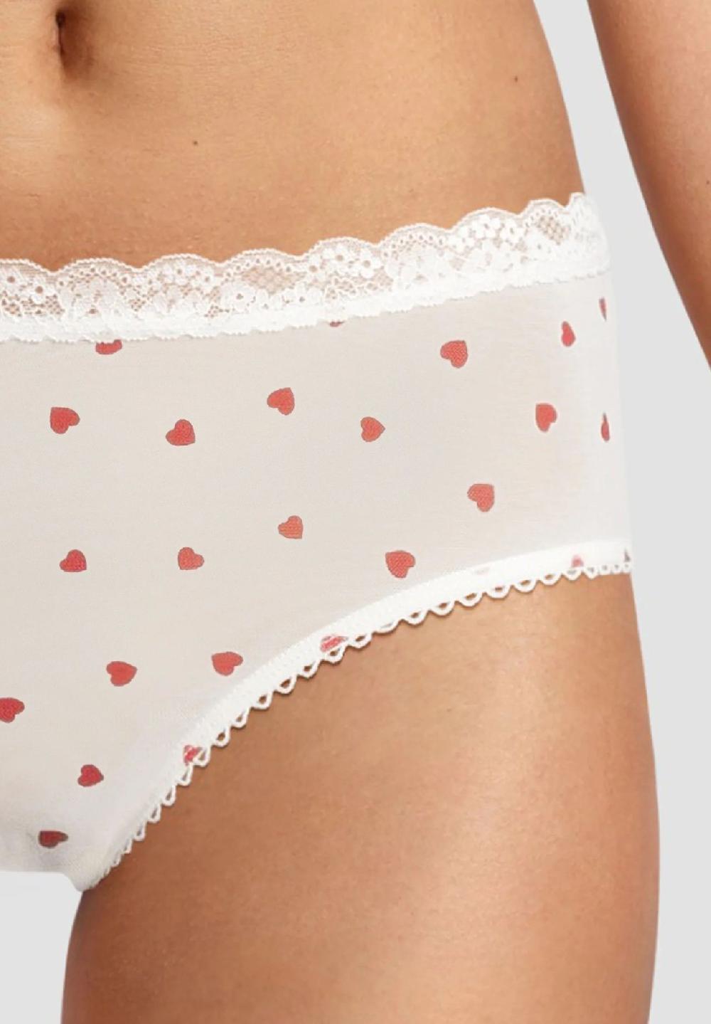MANGUUN Slip Spitze Für Damen