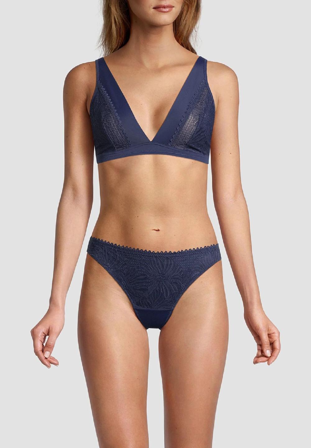 MANGUUN String Florale Spitzen-Details Für Damen