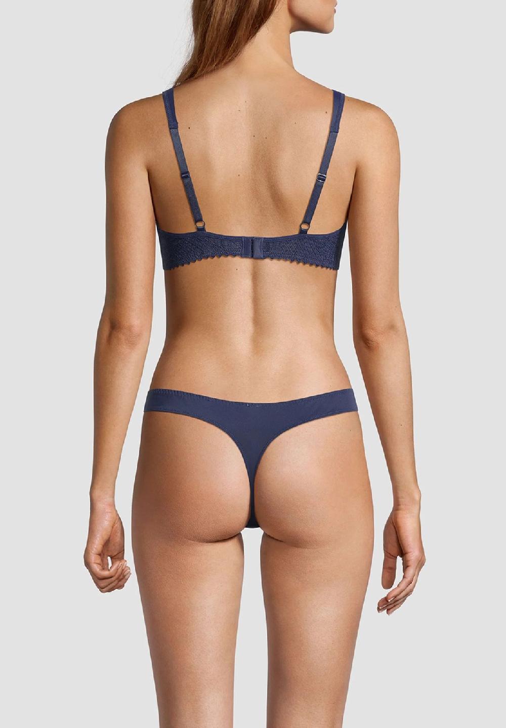 MANGUUN String Florale Spitzen-Details Für Damen