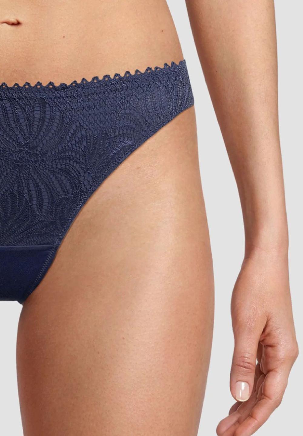 MANGUUN String Florale Spitzen-Details Für Damen