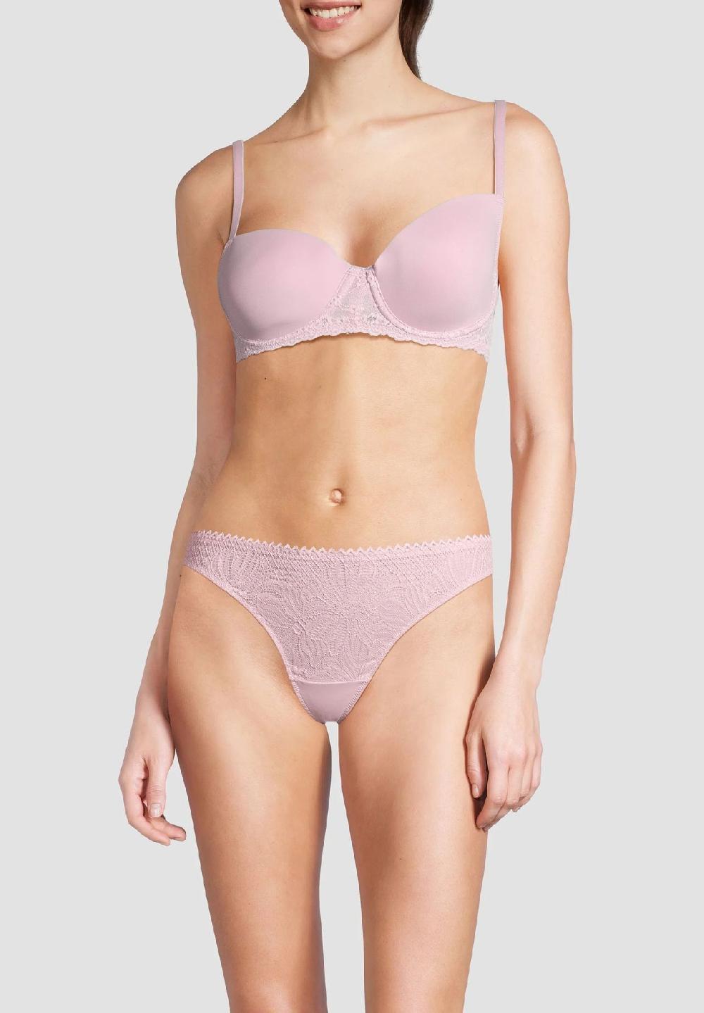 MANGUUN String Florale Spitzen-Details Für Damen