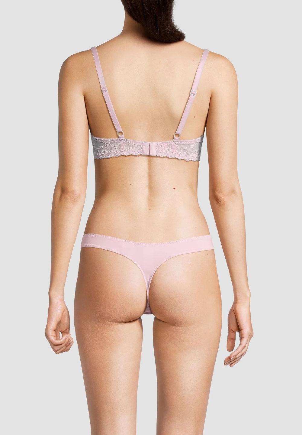 MANGUUN String Florale Spitzen-Details Für Damen