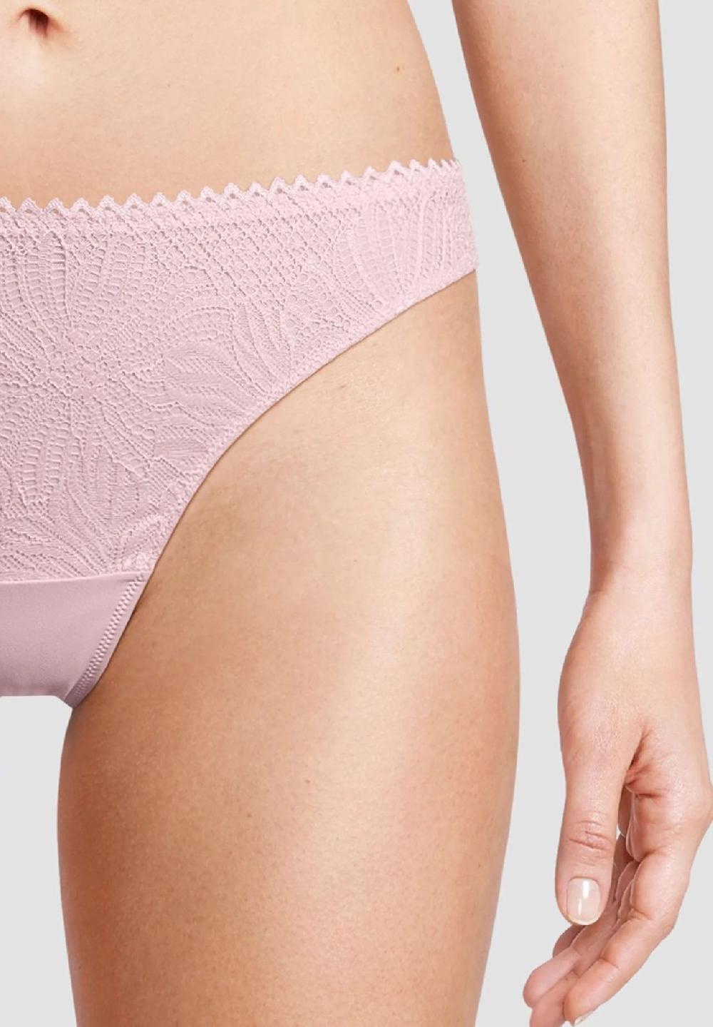 MANGUUN String Florale Spitzen-Details Für Damen