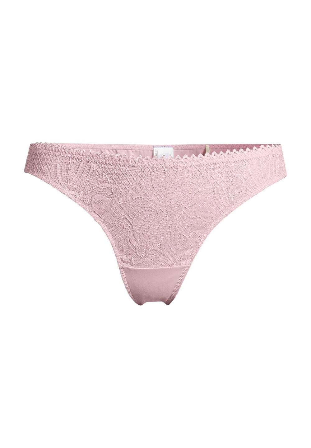 MANGUUN String florale Spitzen-Details für Damen