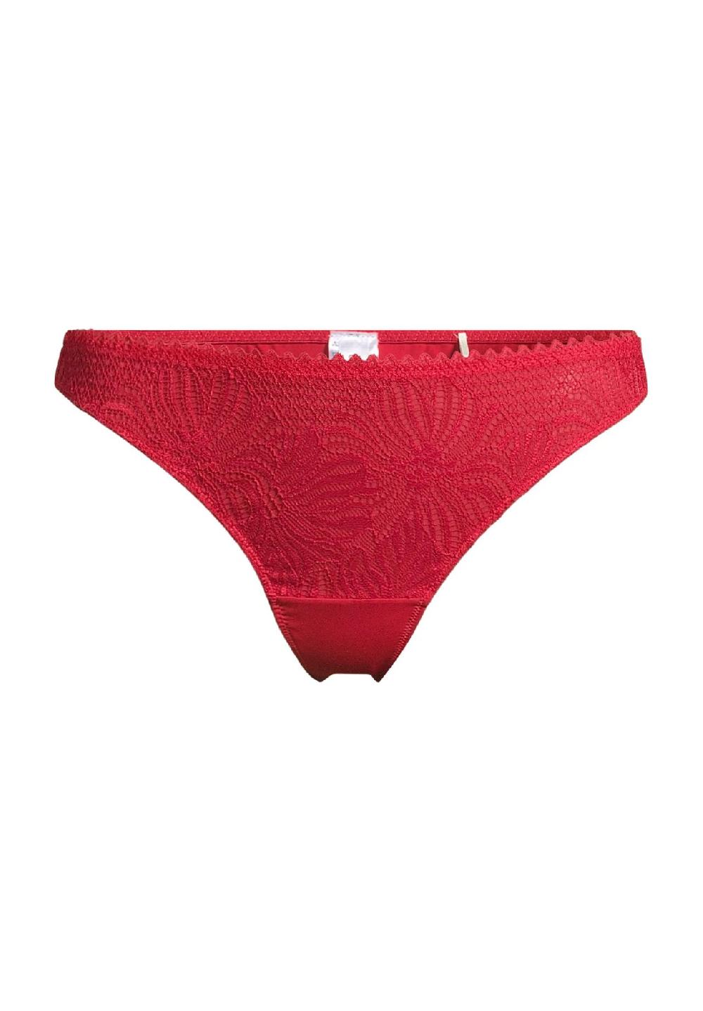 MANGUUN String florale Spitzen-Details für Damen