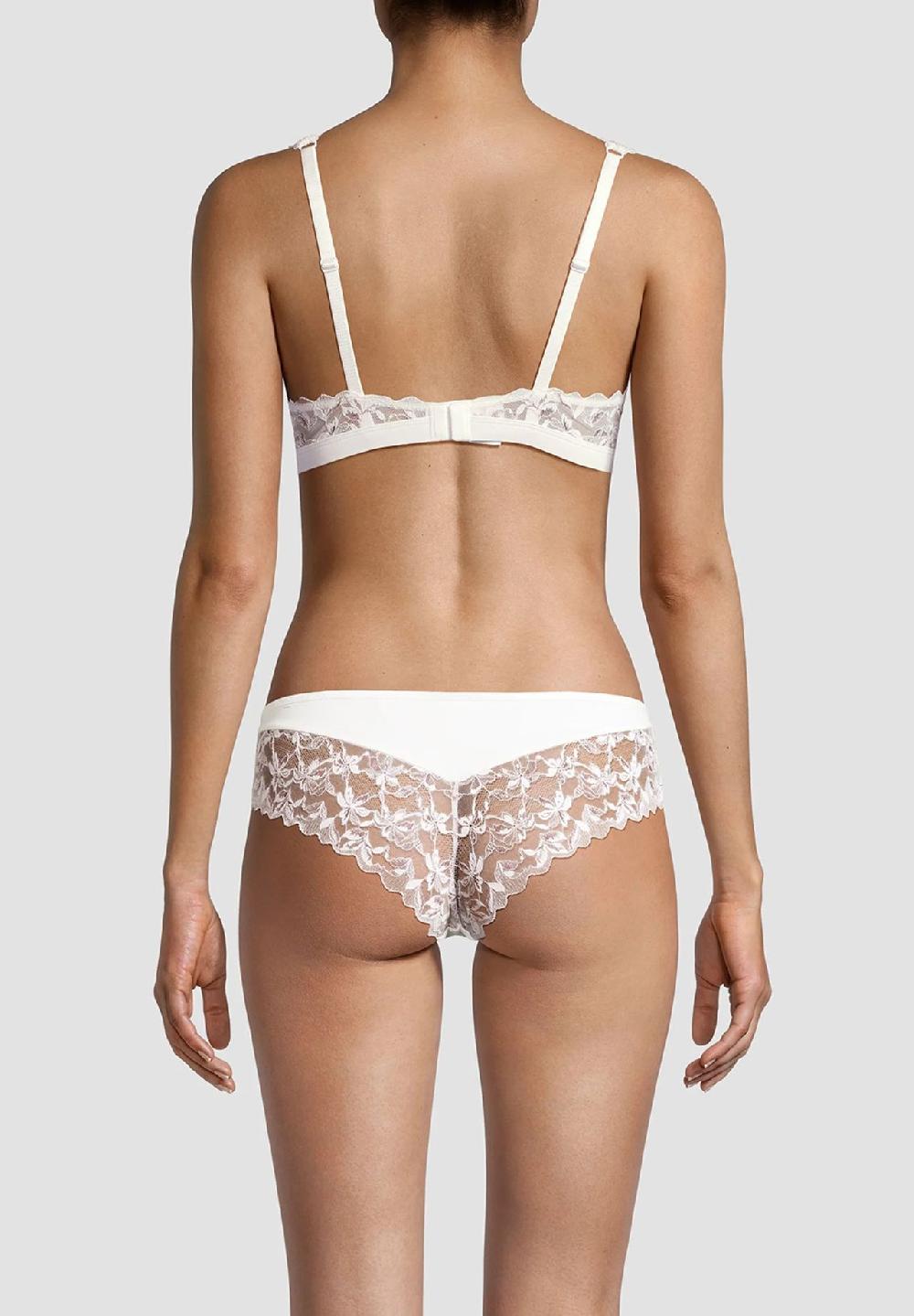 MANGUUN Watercolor Bralette Spitze Für Damen