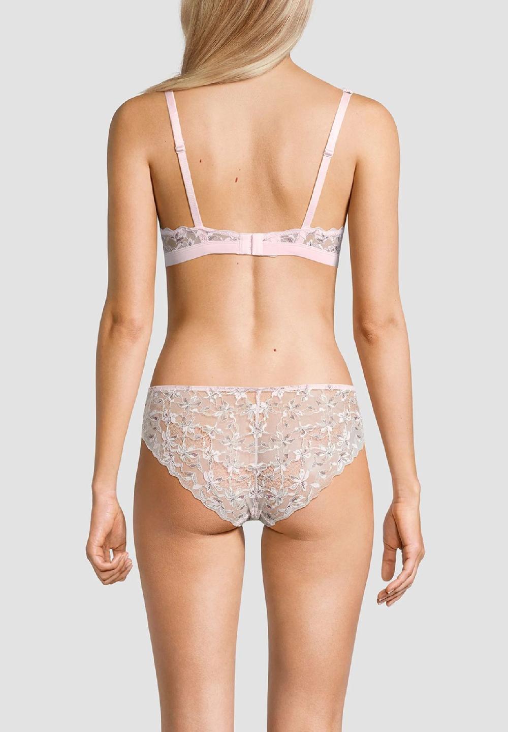 MANGUUN Watercolor Bralette Spitze Für Damen