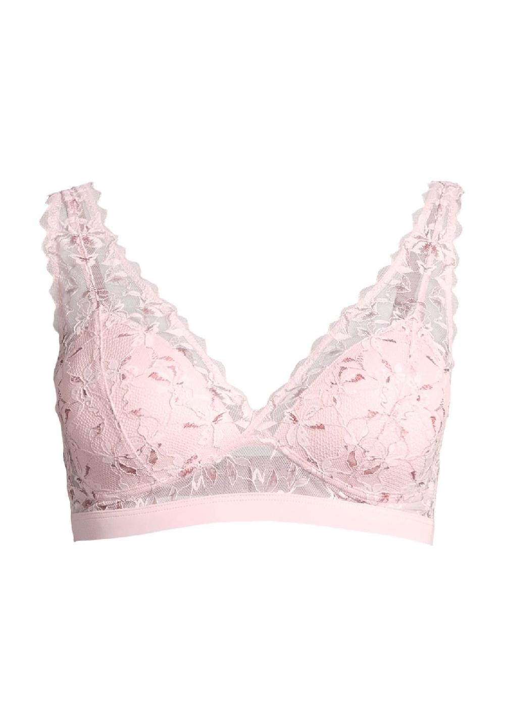 MANGUUN Watercolor Bralette Spitze für Damen
