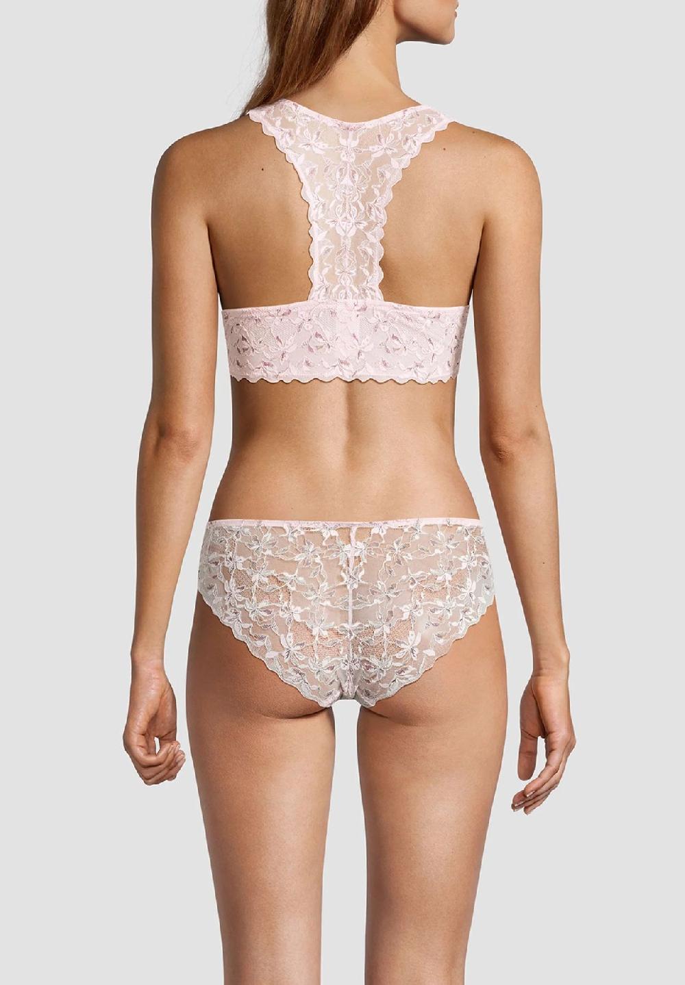 MANGUUN Watercolor Bralette Spitze Für Damen