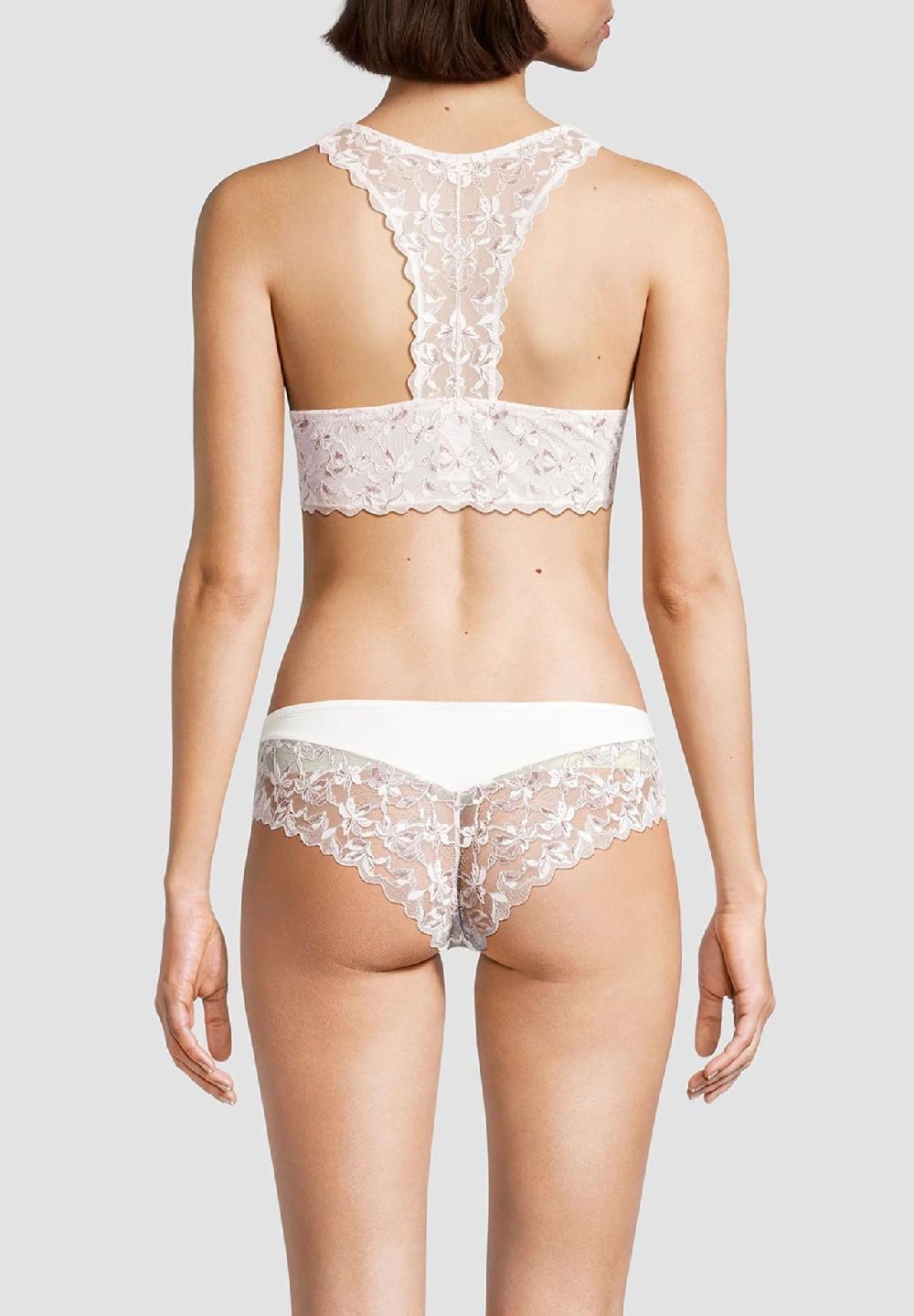 MANGUUN Watercolor Bralette Spitze Für Damen