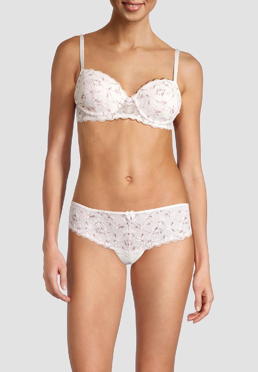 MANGUUN Watercolor Brazilian Slip Schleife Für Damen