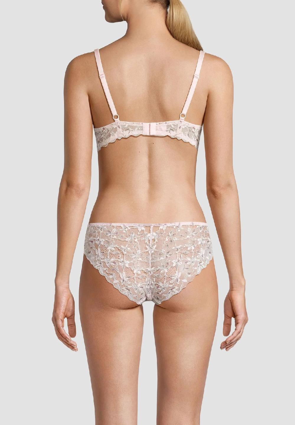 MANGUUN Watercolor Bügel-BH Spitze Für Damen