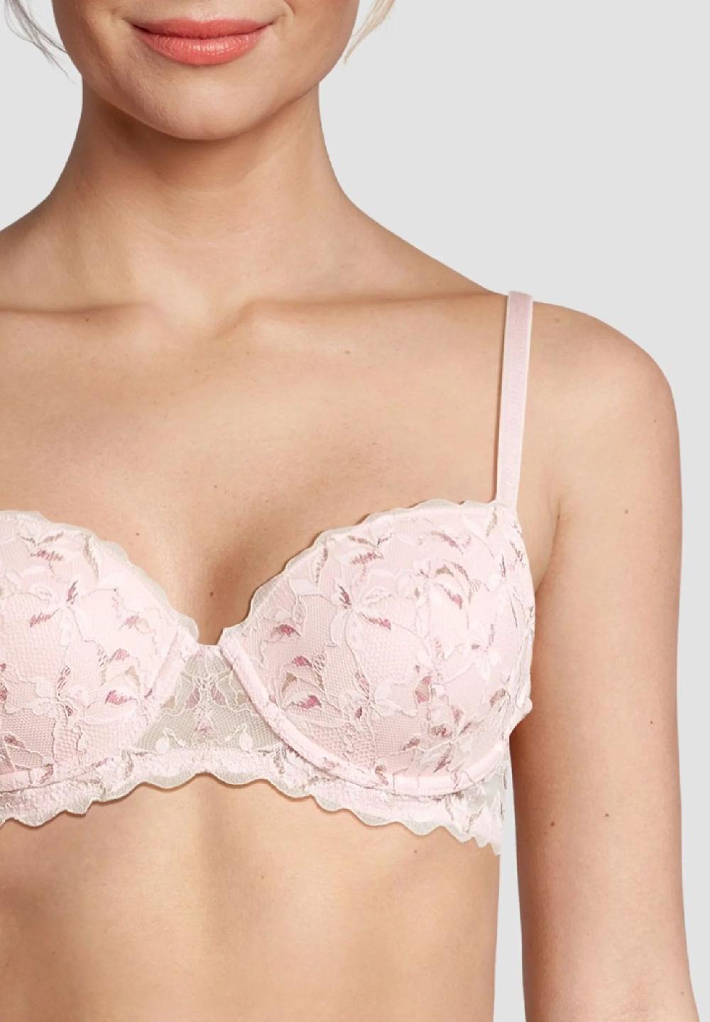 MANGUUN Watercolor Bügel-BH Spitze Für Damen