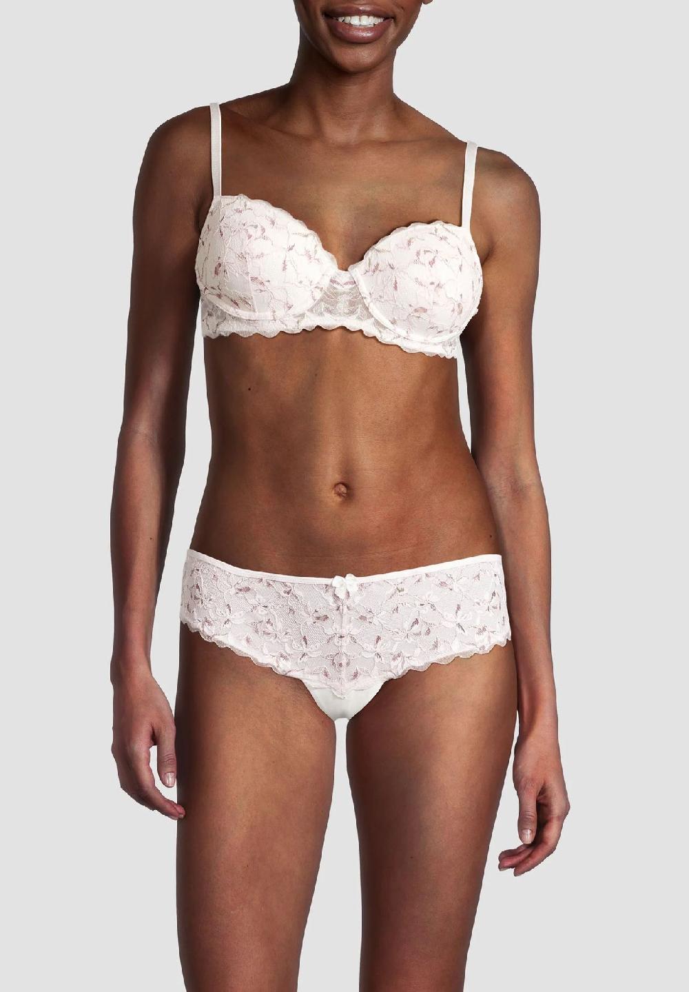 MANGUUN Watercolor Bügel-BH Spitze Für Damen