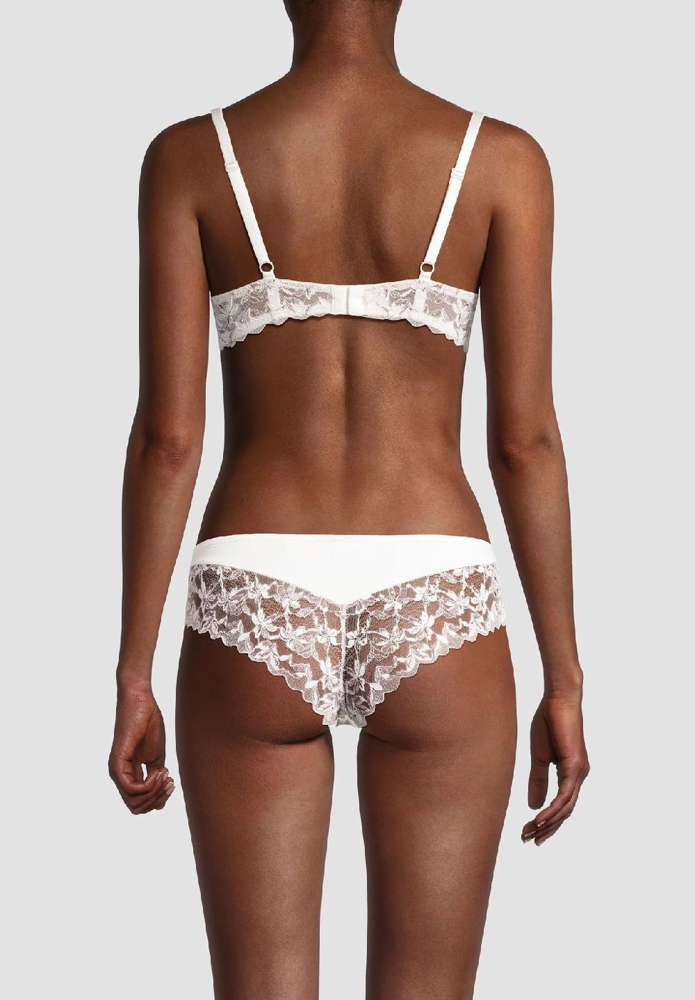 MANGUUN Watercolor Bügel-BH Spitze Für Damen