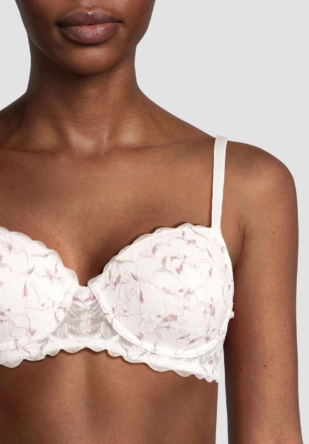 MANGUUN Watercolor Bügel-BH Spitze Für Damen