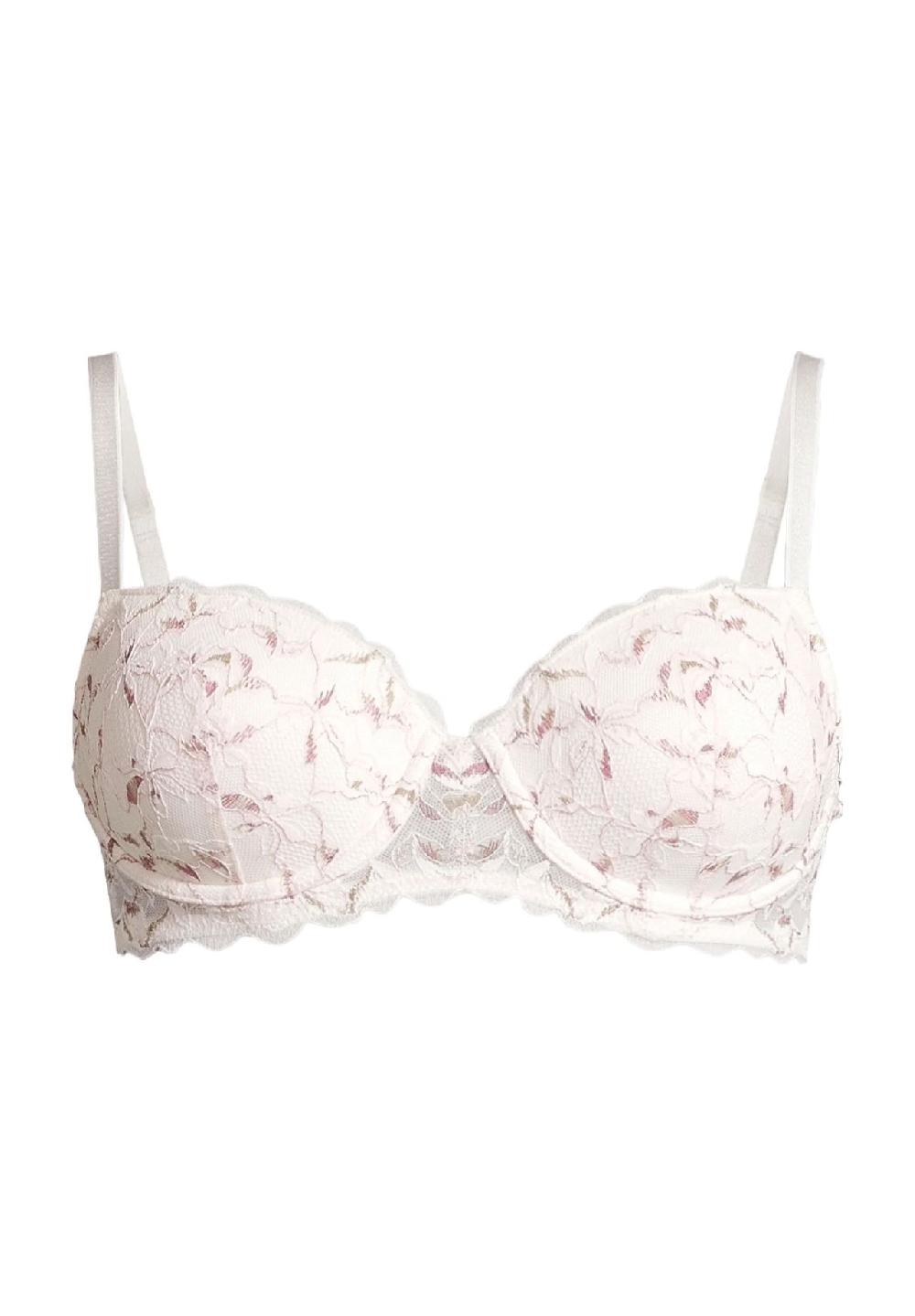 MANGUUN Watercolor Bügel-BH Spitze für Damen