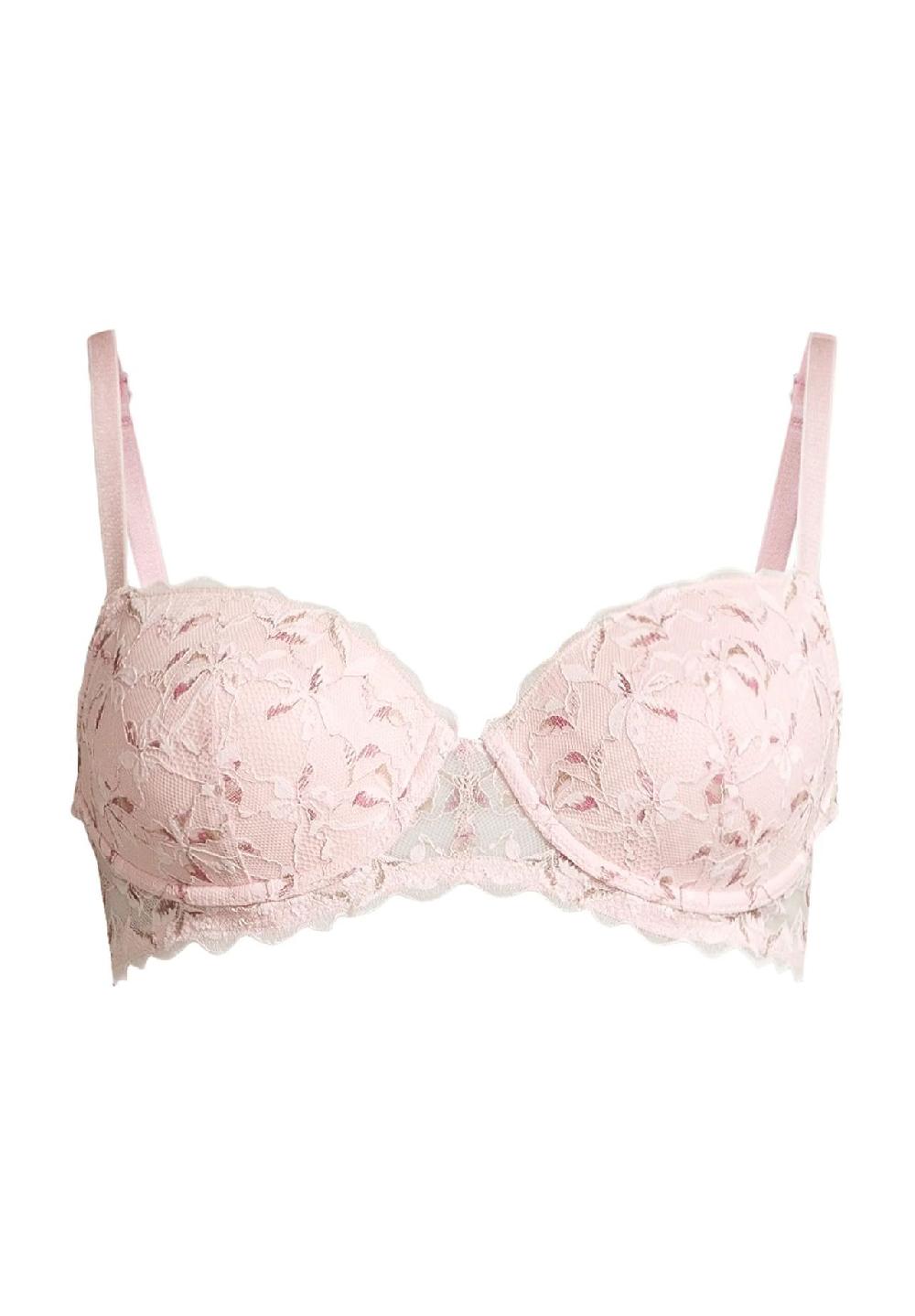 MANGUUN Watercolor Bügel-BH Spitze für Damen