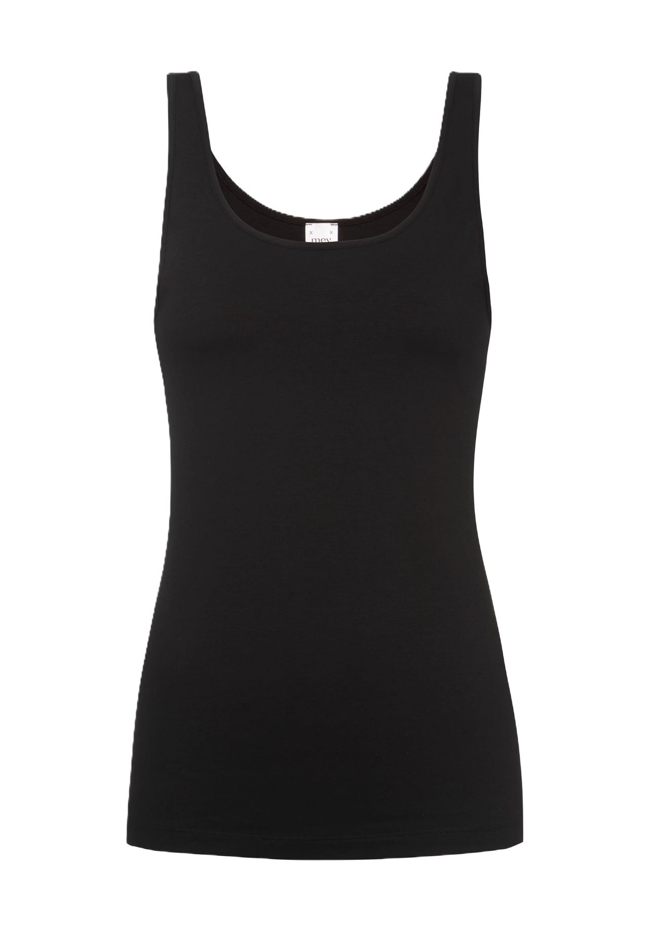 mey Comfort Cotton Unterhemd U-Ausschnitt für Damen