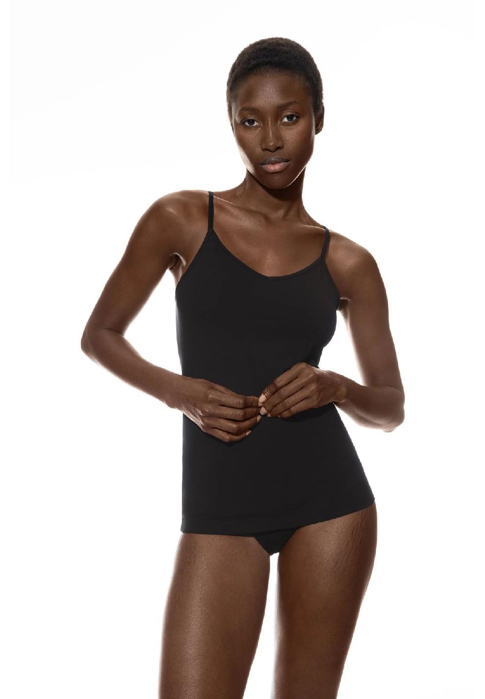 Mey Comfort Cotton Unterhemd Verstellbar Für Damen