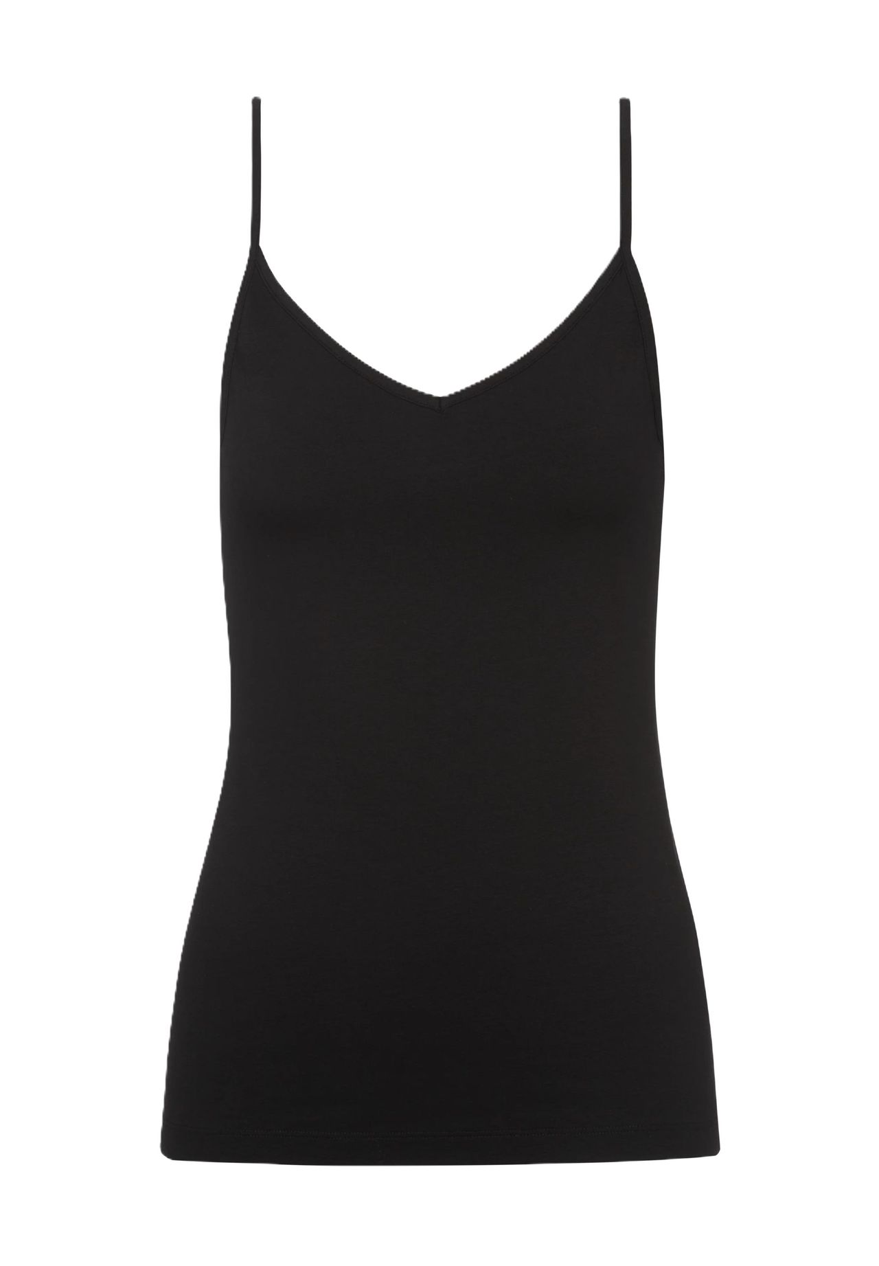 mey Comfort Cotton Unterhemd verstellbar für Damen