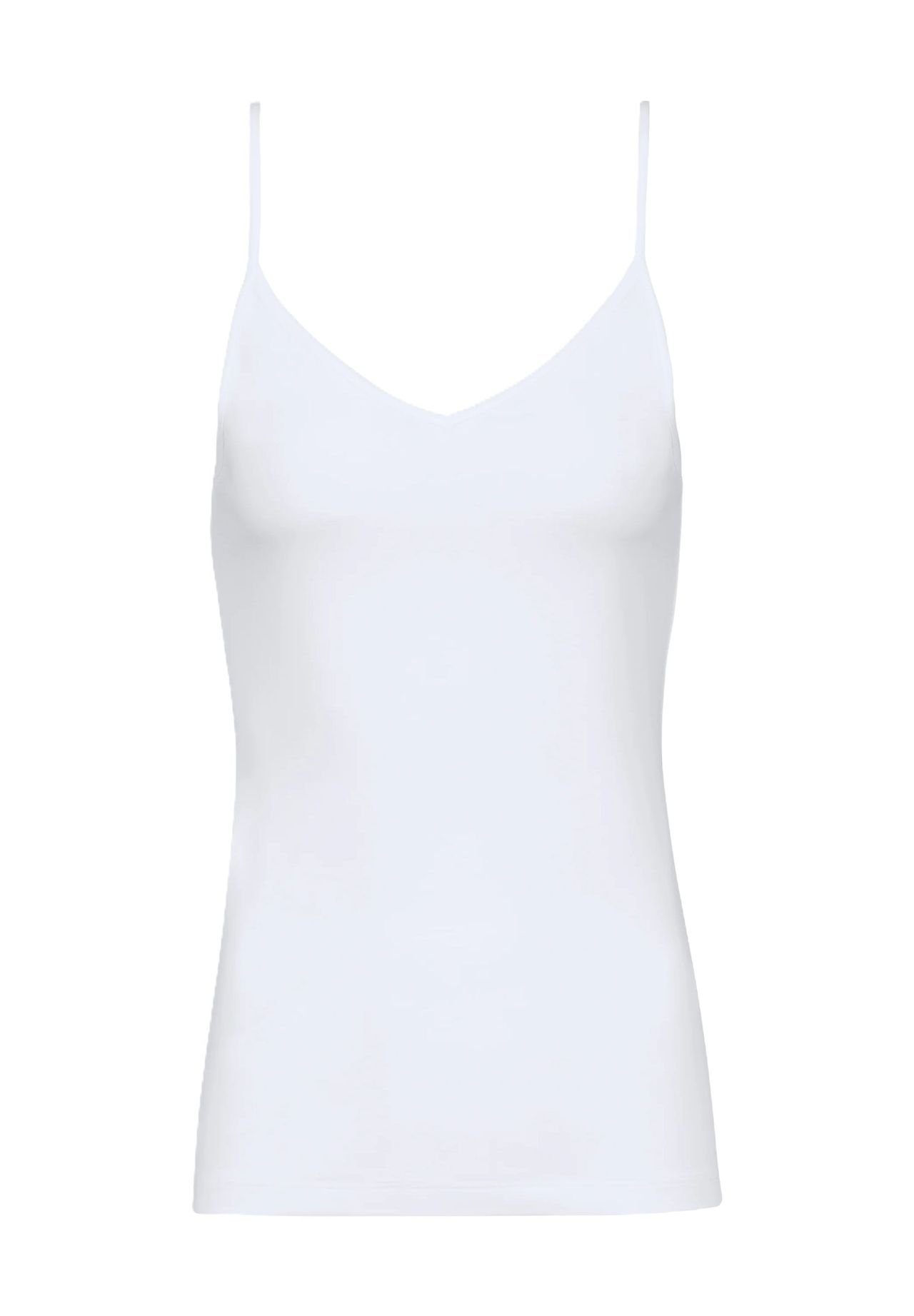 mey Comfort Cotton Unterhemd verstellbar für Damen