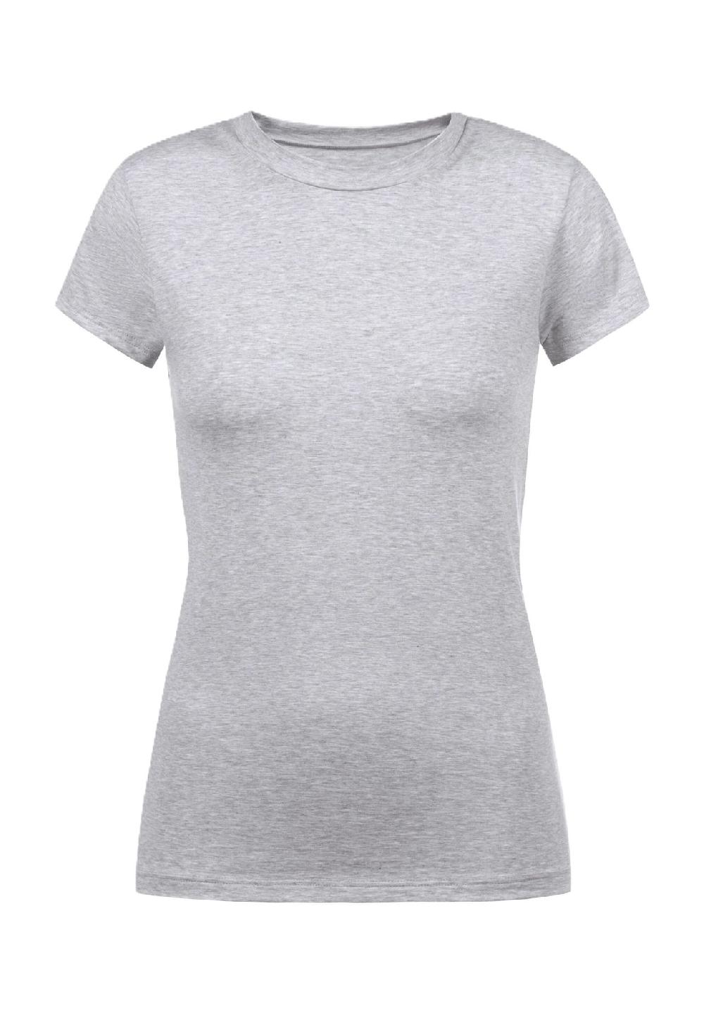 mey Cotton Pure Unterhemd Kurzarm Rundhals-Ausschnitt für Damen