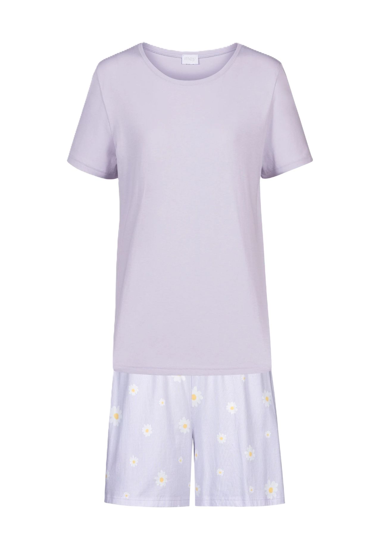 mey Daisy Dreams Shorty Baumwolle für Damen