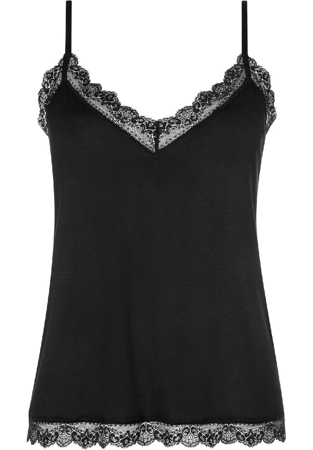 Mey Luise Unterhemd Spitze Für Damen