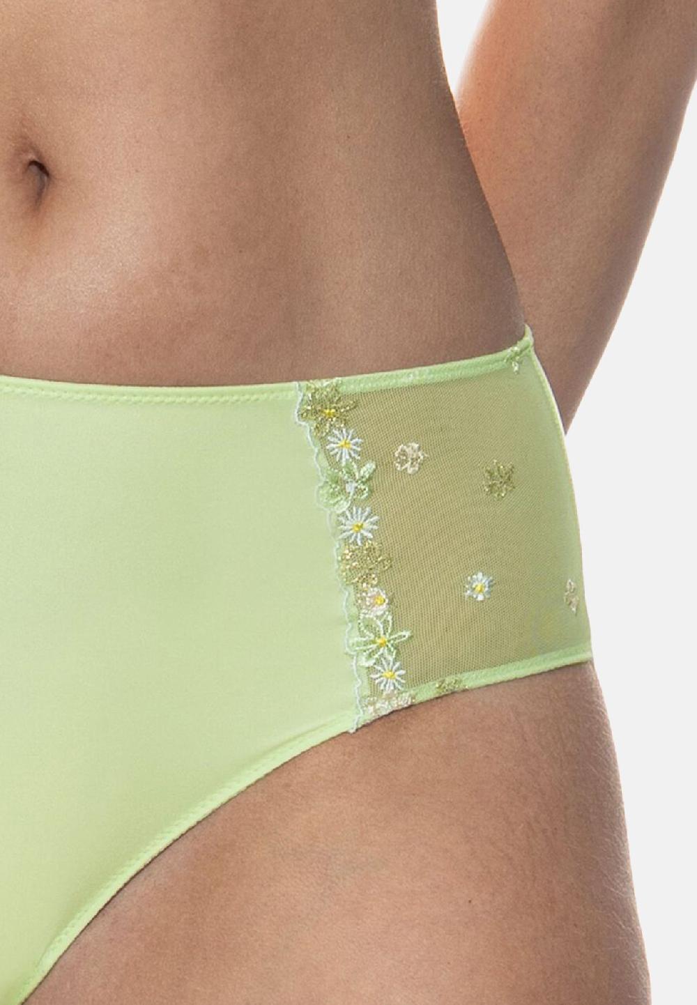 Mey Midislip Spitze Für Damen