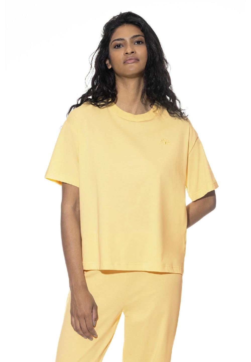 Mey Relaxed Nights Schlafanzug-Oberteil Halbarm Für Damen