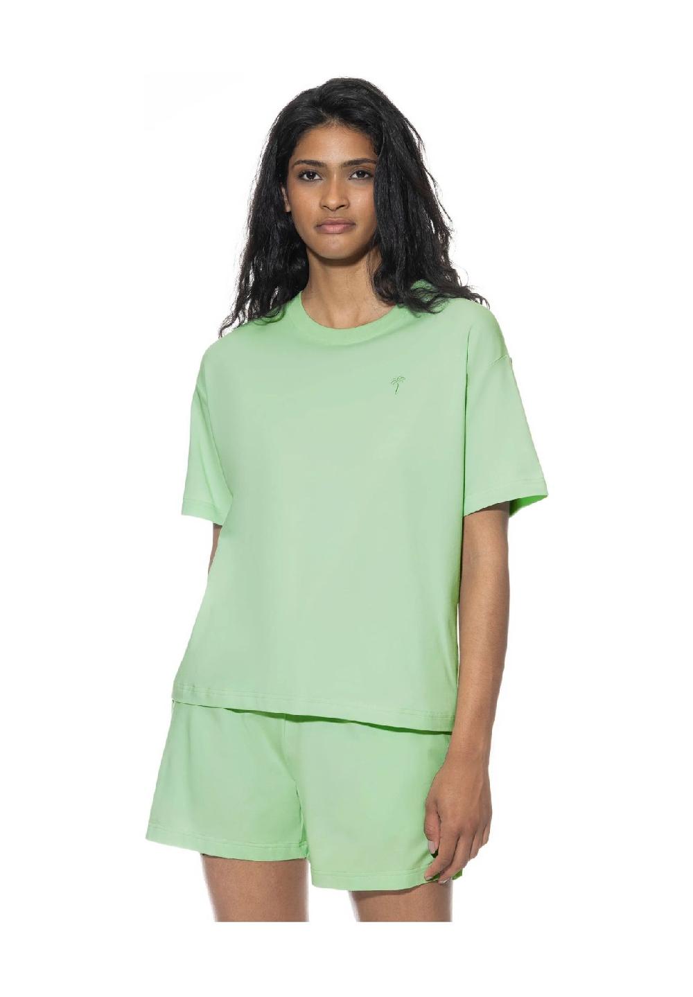 Mey Relaxed Nights Schlafanzug-Oberteil Halbarm Für Damen