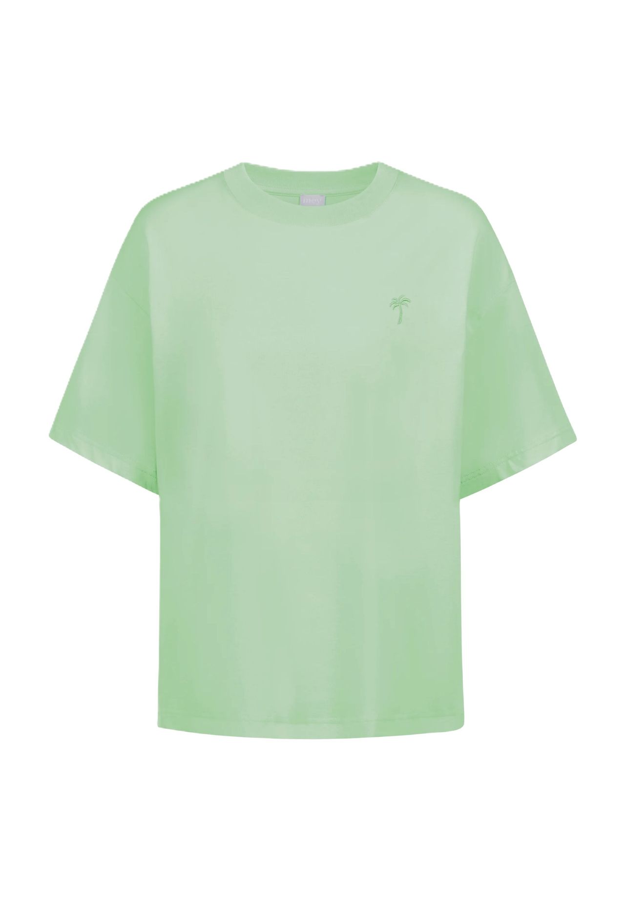 mey Relaxed Nights Schlafanzug-Oberteil Halbarm für Damen