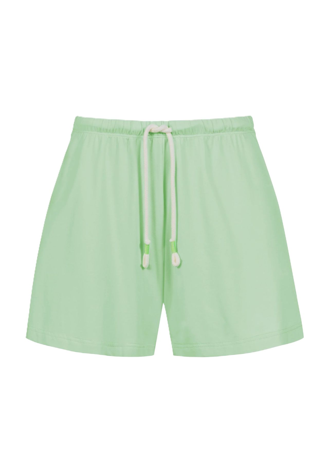 mey Relaxed Nights Schlafanzug-Shorts Gummibund Tunnelzug für Damen