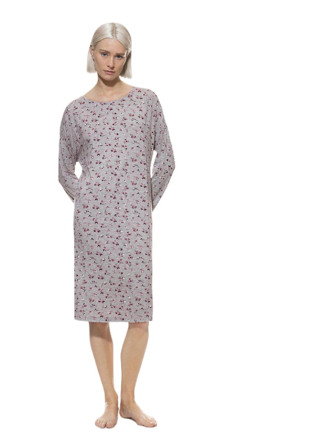 Mey Sleepshirt Knielang Für Damen