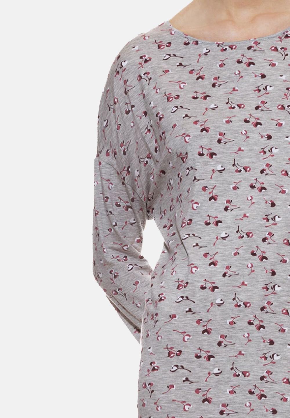 Mey Sleepshirt Knielang Für Damen