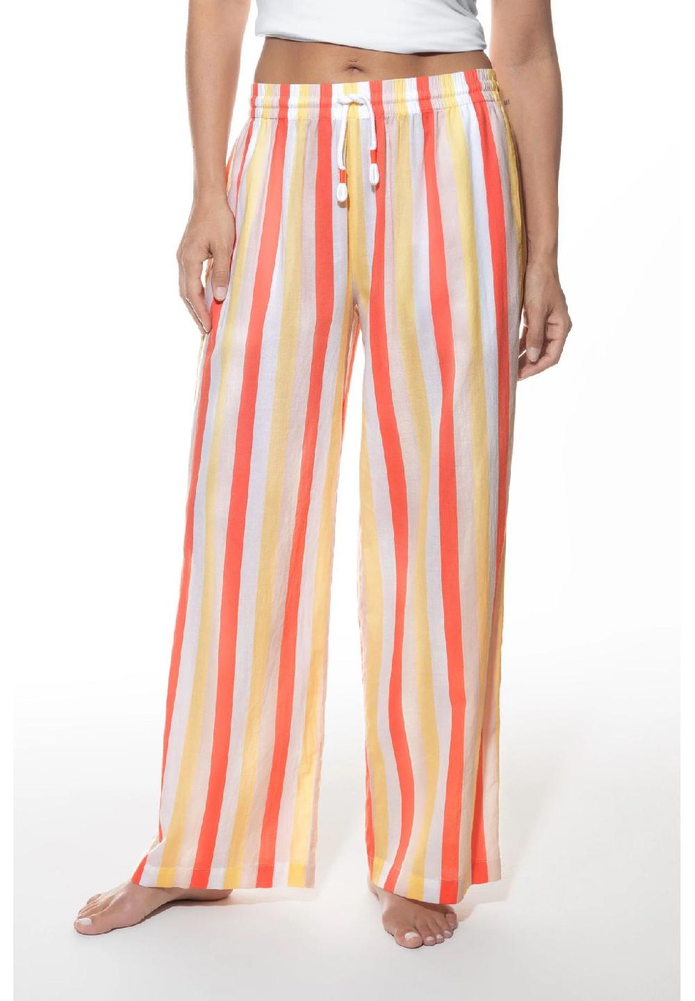 Mey Sun Lines Schlafanzug-Hose Baumwolle Für Damen