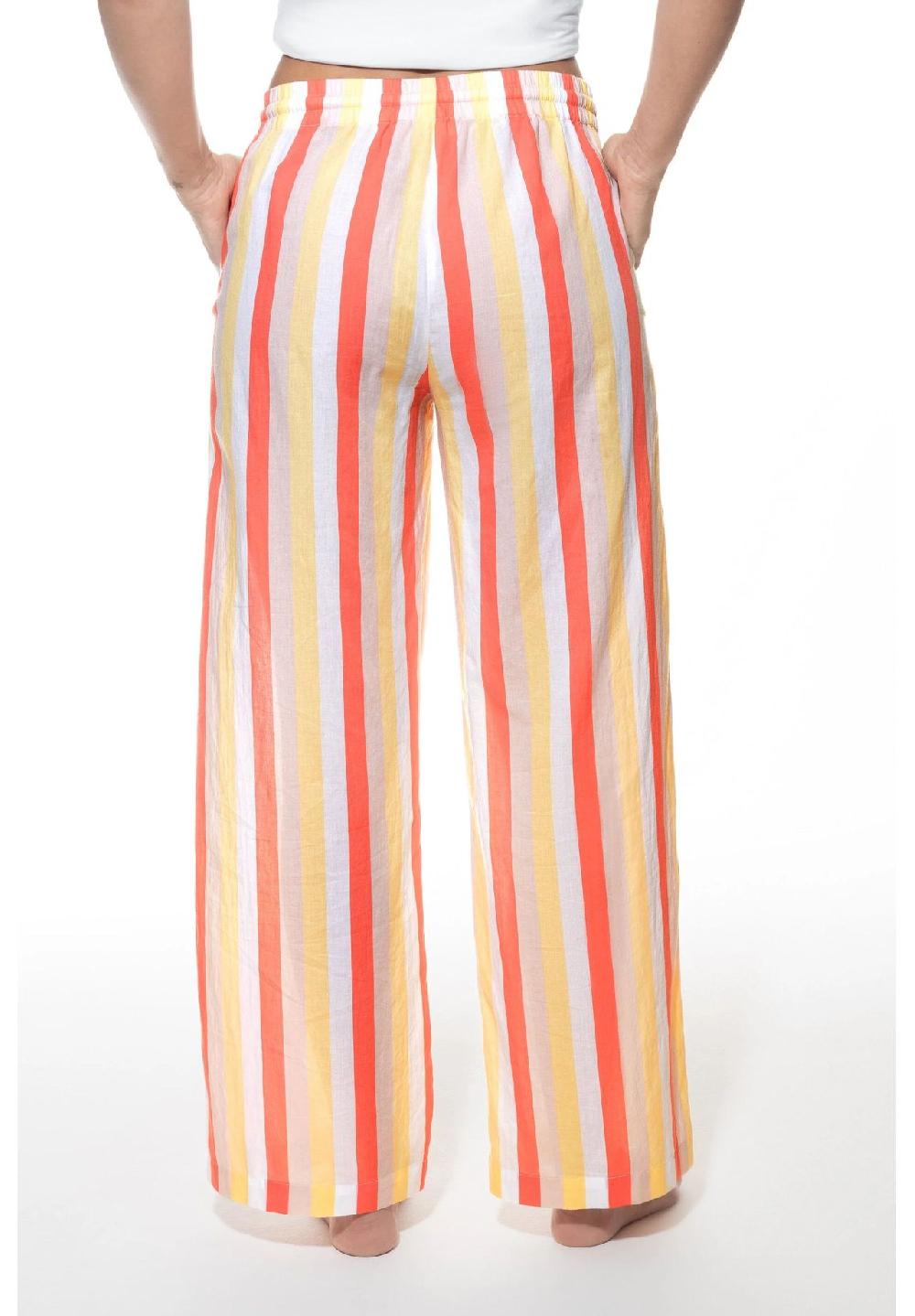 Mey Sun Lines Schlafanzug-Hose Baumwolle Für Damen