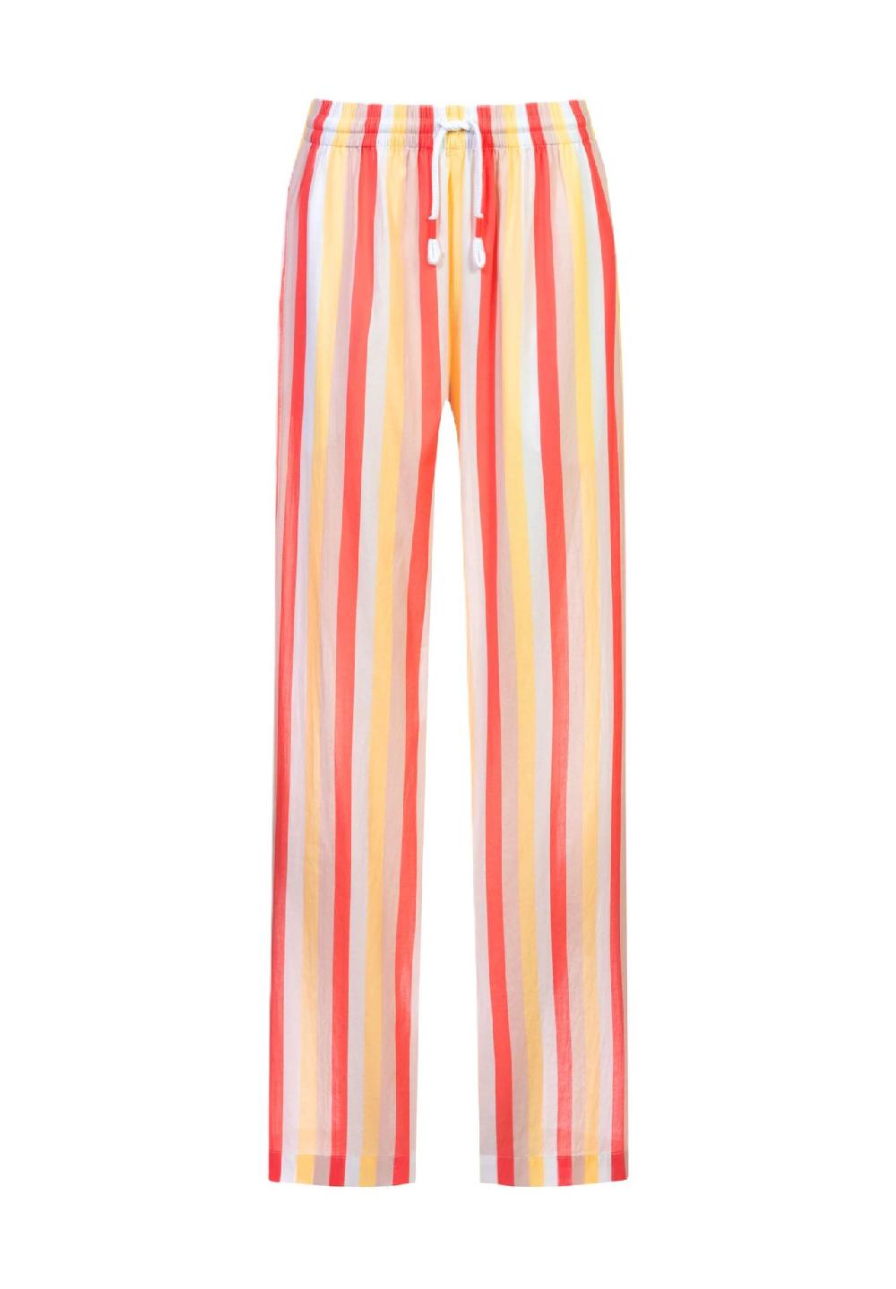 mey Sun Lines Schlafanzug-Hose Baumwolle für Damen