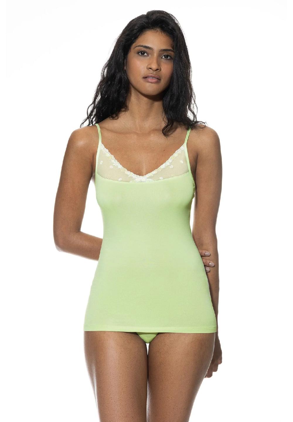 Mey Top V-Ausschnitt Für Damen