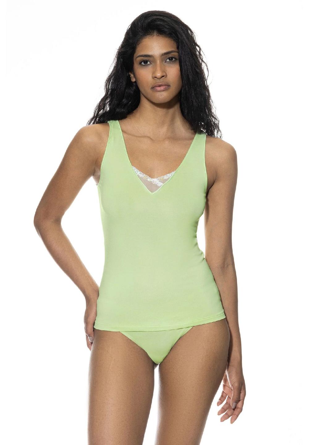 Mey Unterhemd Spitze Für Damen