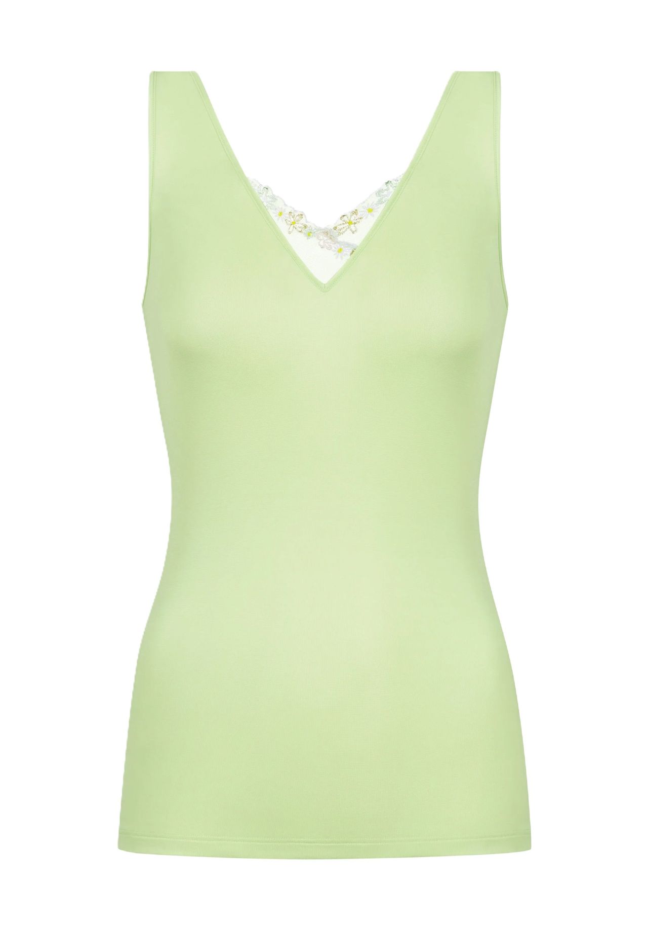 Mey Unterhemd Spitze Für Damen