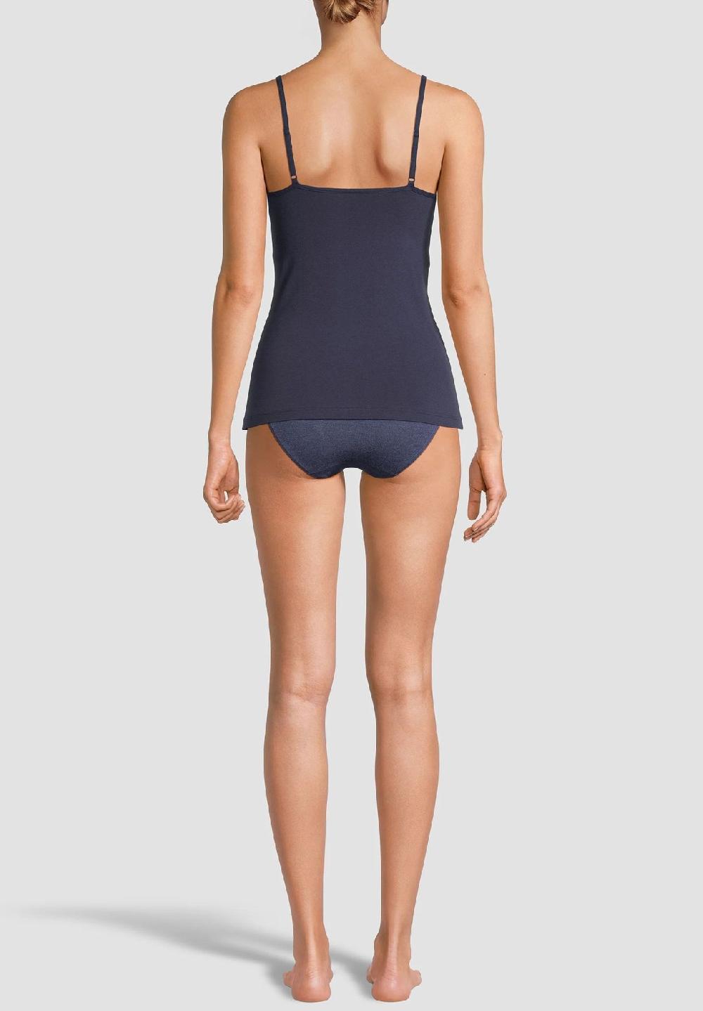 Mey Unterhemd Spitzenbesatz Für Damen