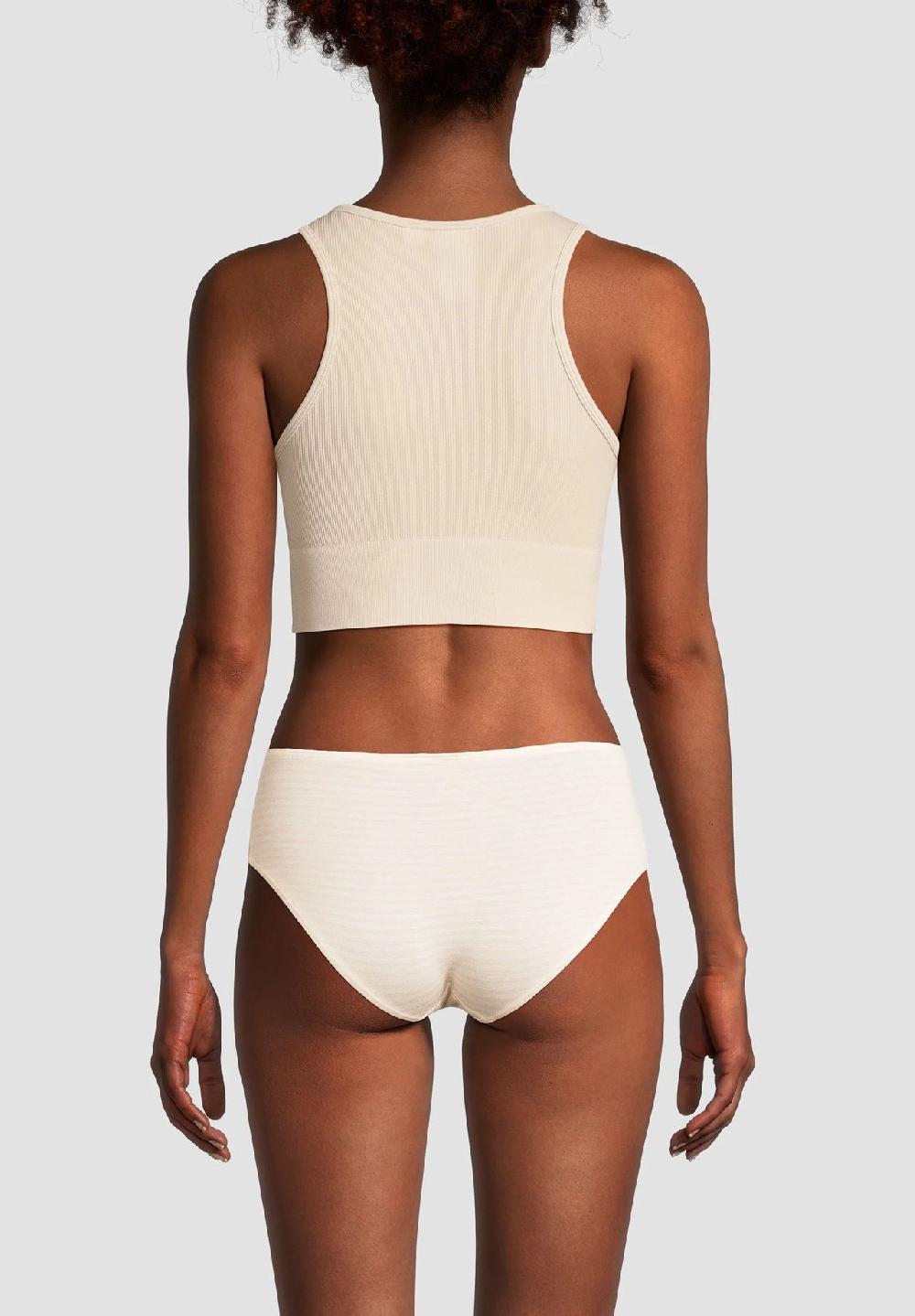 Mey Yves Panty Gummibund Streifen-Design Für Damen