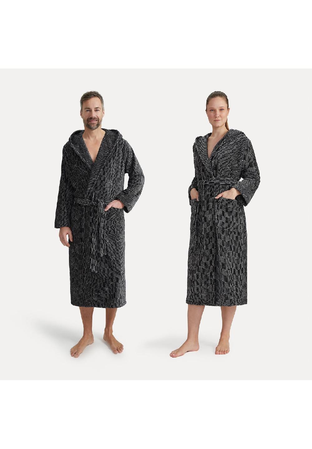 MÖVE Kapuzenmantel Illusions