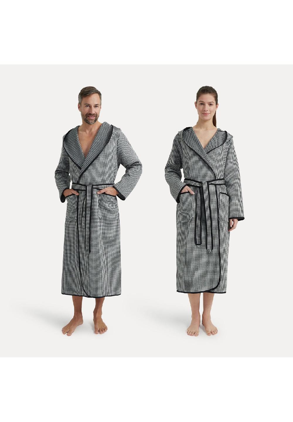 MÖVE Kapuzenmantel New Heritage