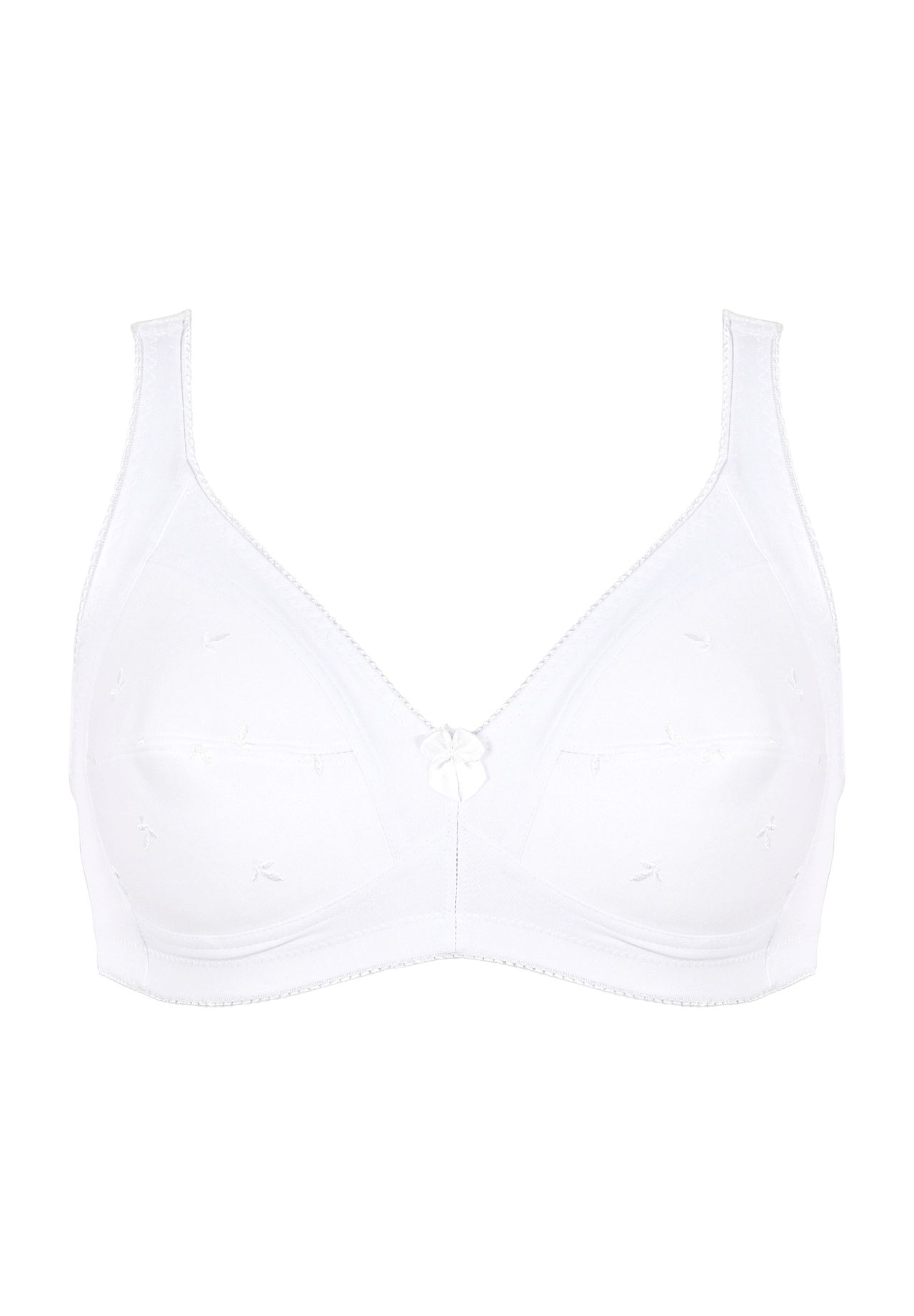 NATURANA Soft-BH uni Schleifenapplikation für Damen