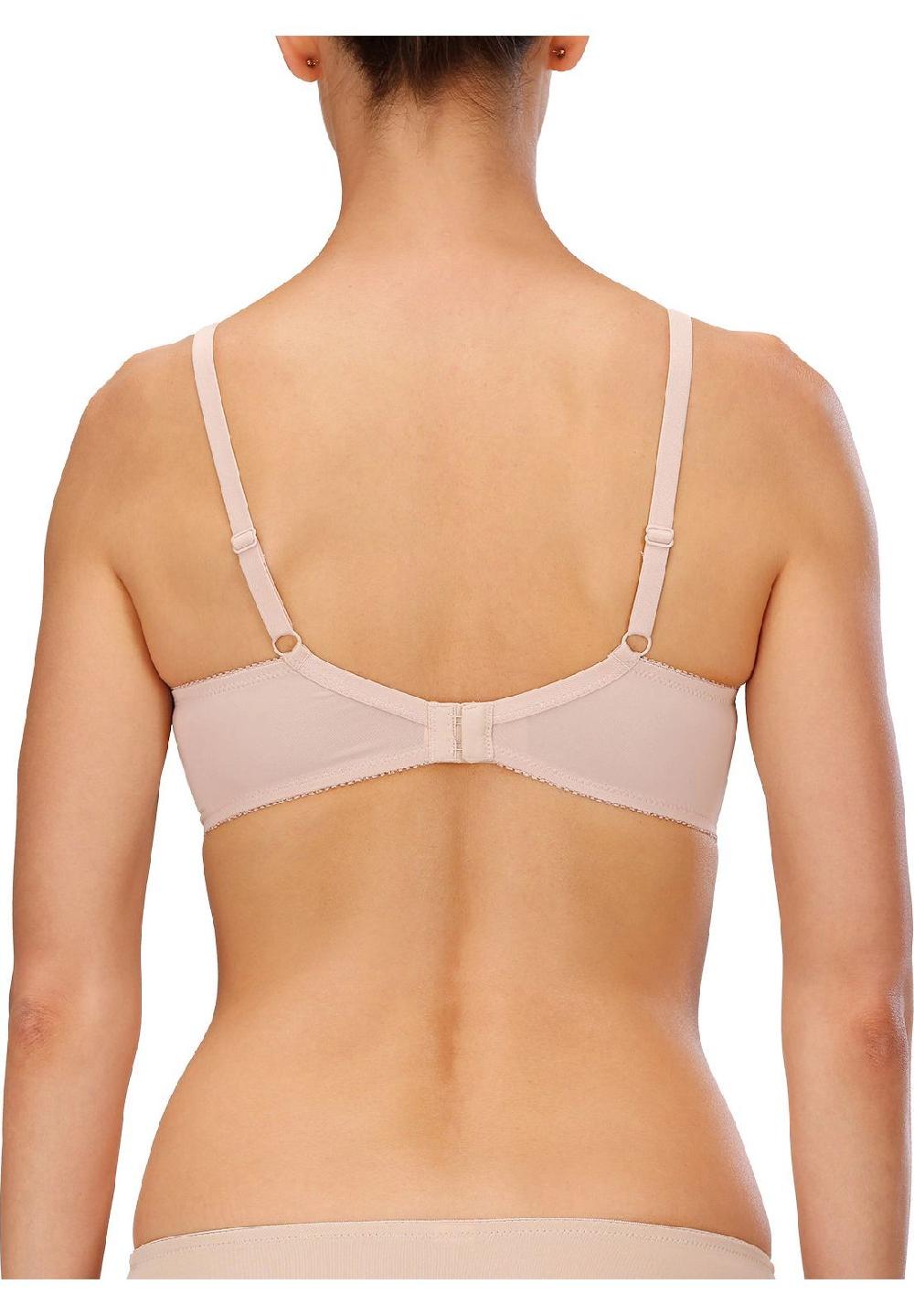 NATURANA T-Shirt-BH Schleife Für Damen