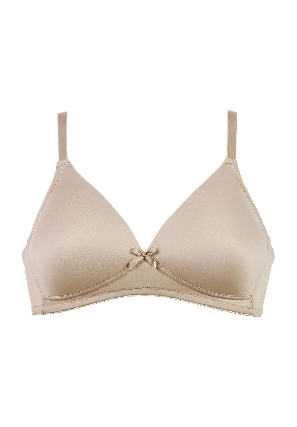 NATURANA T-Shirt-BH Schleife Für Damen